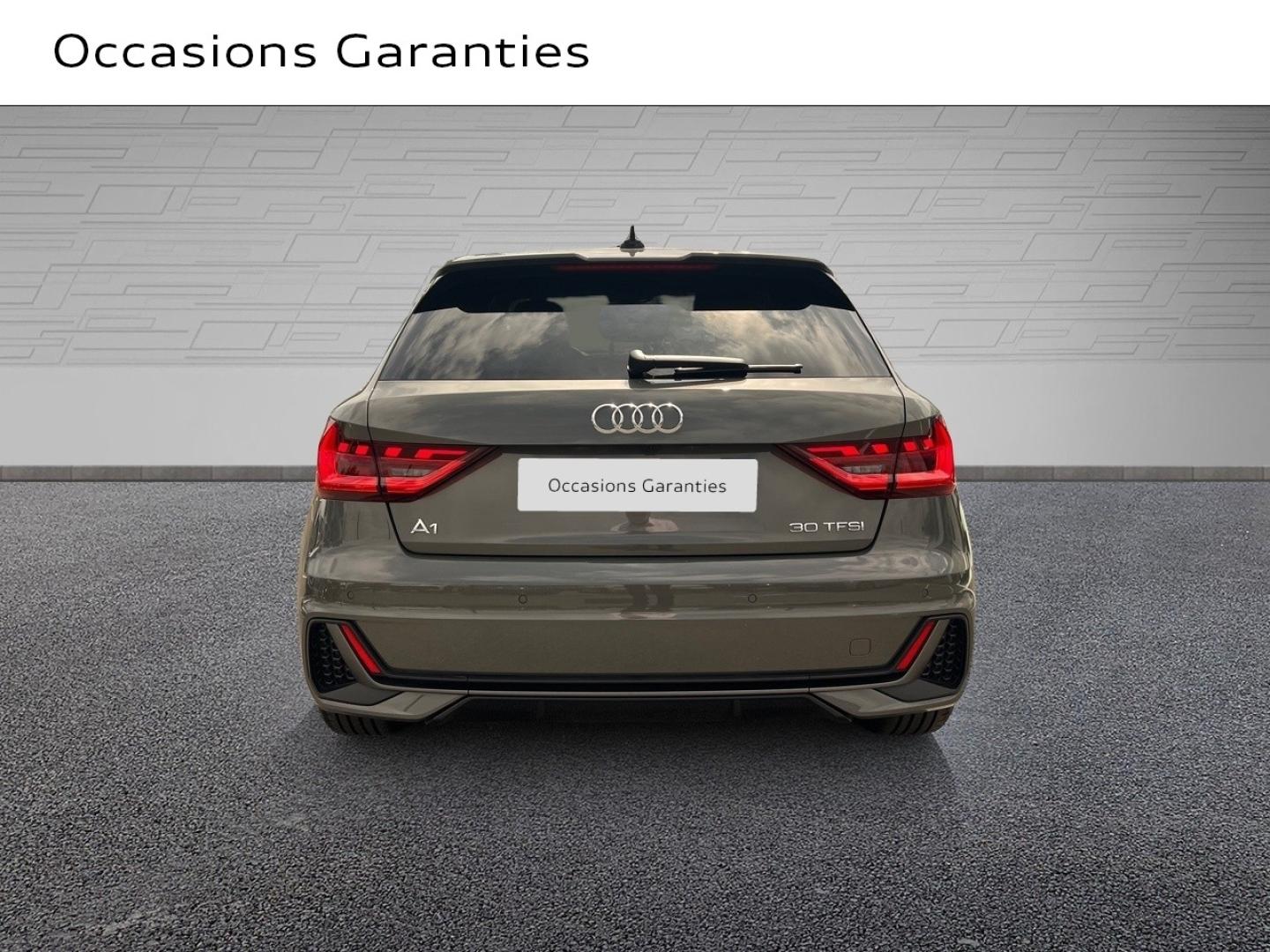 Voitures occasions Audi A1 Sportback S line Bruay-la-Buissière