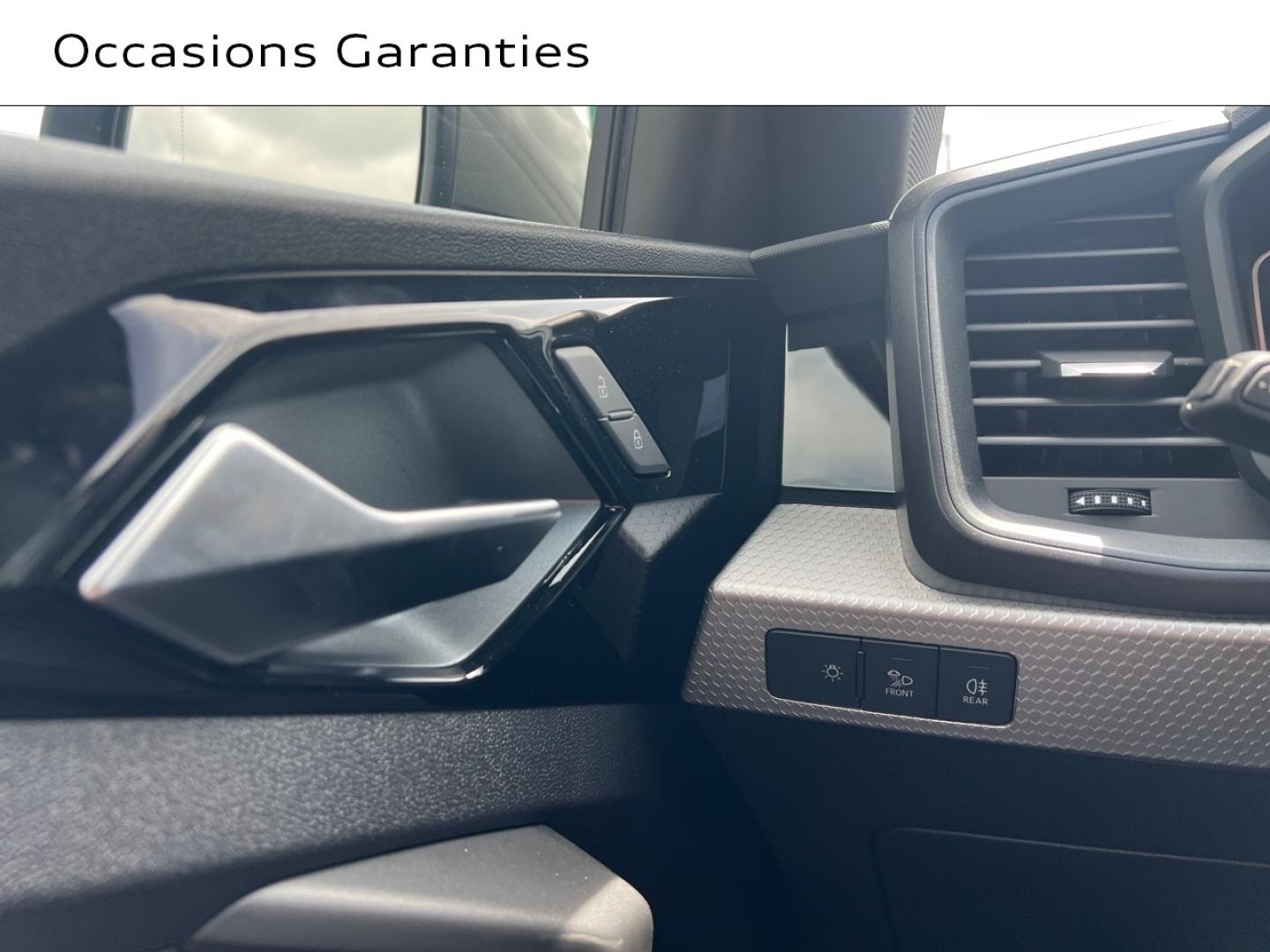 Voitures occasions Audi A1 Sportback S line Lille