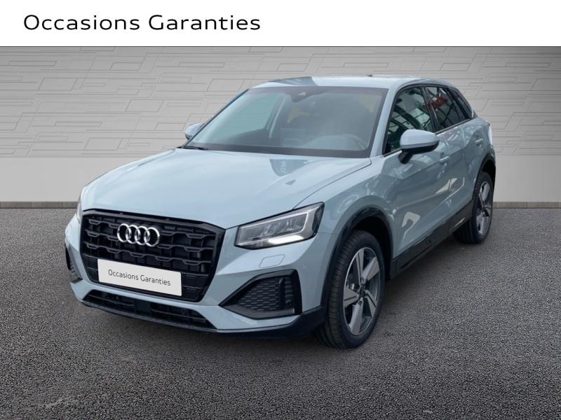 Voitures occasions Audi Q2 Design Bruay-la-Buissière