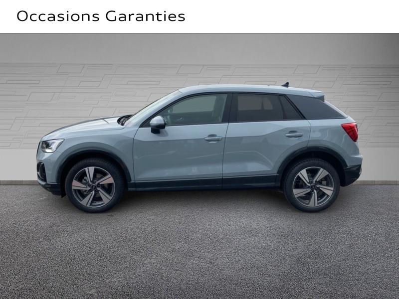 Voitures occasions Audi Q2 Design Bruay-la-Buissière