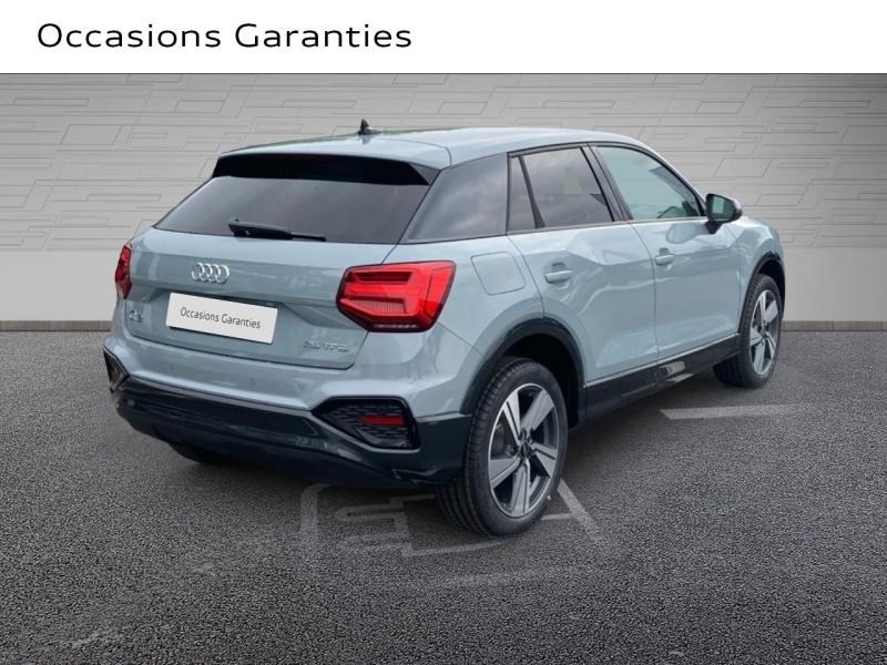 Voitures occasions Audi Q2 Design Bruay-la-Buissière