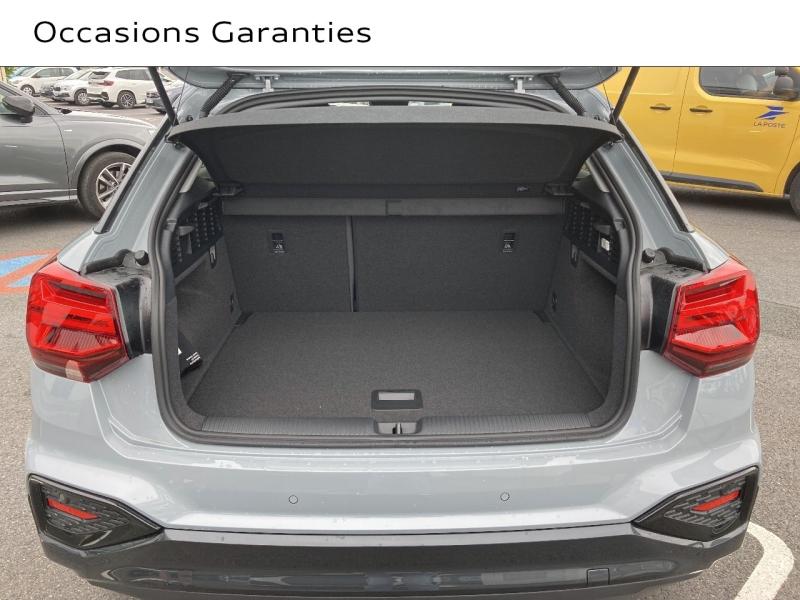 Voitures occasions Audi Q2 Design Bruay-la-Buissière