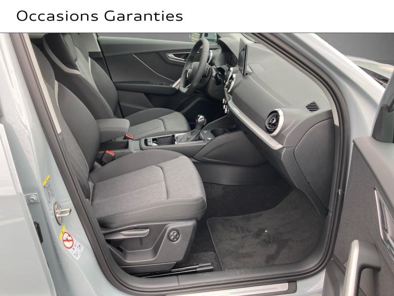 Voitures occasions Audi Q2 Design Bruay-la-Buissière