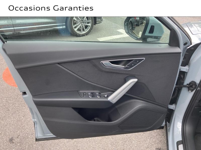 Voitures occasions Audi Q2 Design Bruay-la-Buissière