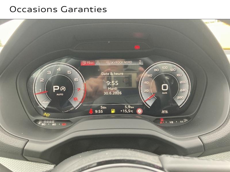 Voitures occasions Audi Q2 Design Bruay-la-Buissière