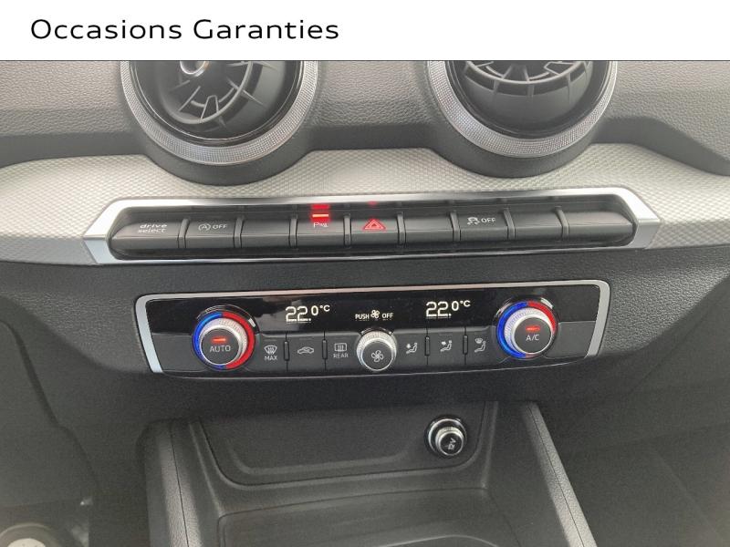 Voitures occasions Audi Q2 Design Bruay-la-Buissière