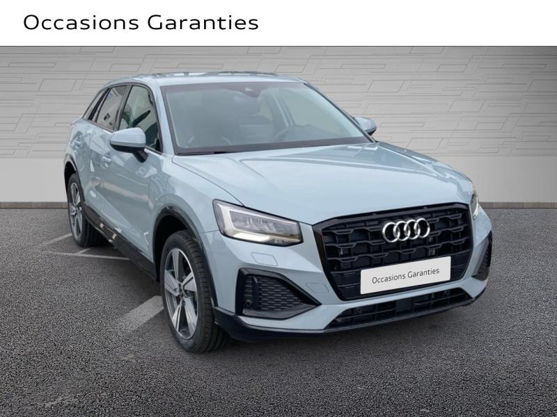 Voitures occasions Audi Q2 Design Bruay-la-Buissière