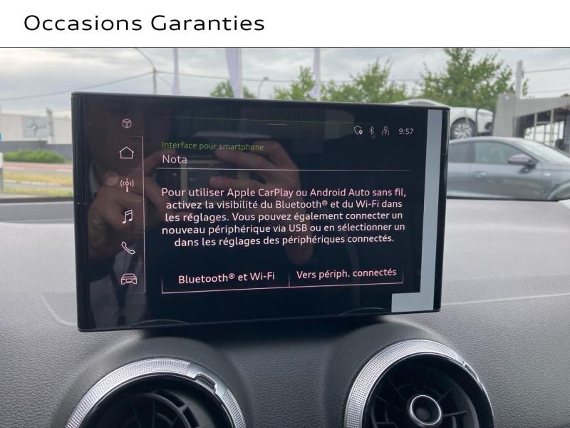 Voitures occasions Audi Q2 Design Bruay-la-Buissière