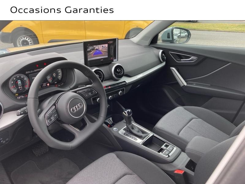 Voitures occasions Audi Q2 Design Bruay-la-Buissière