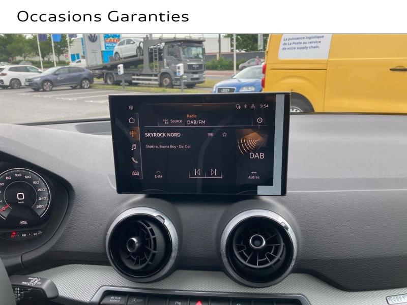 Voitures occasions Audi Q2 Design Bruay-la-Buissière