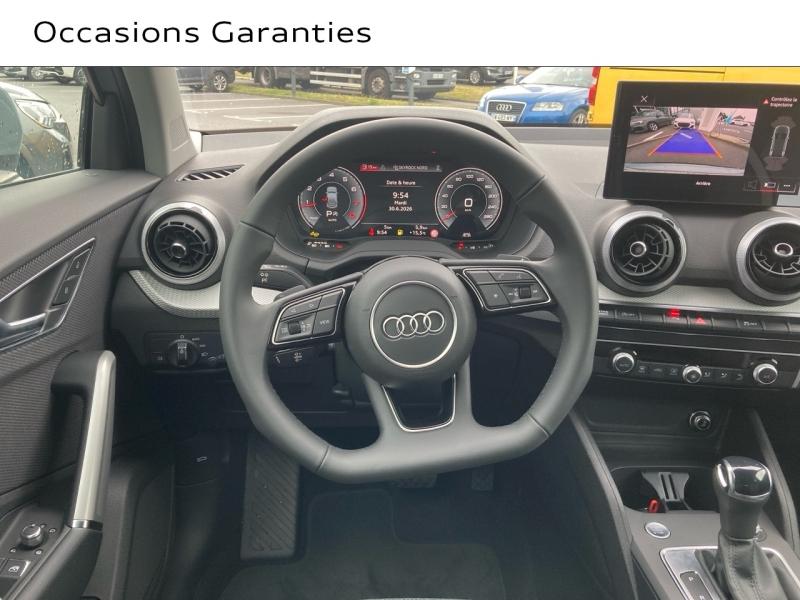 Voitures occasions Audi Q2 Design Bruay-la-Buissière