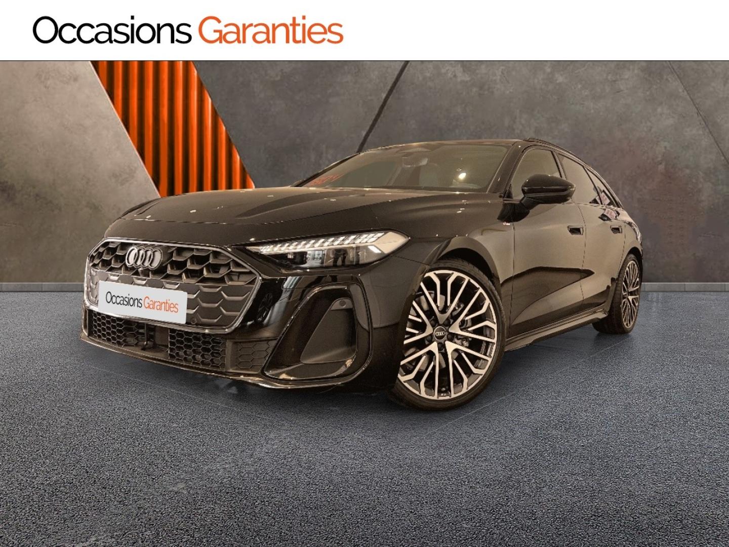 Voitures occasions Audi A5 Avant S line Bruay-la-Buissière