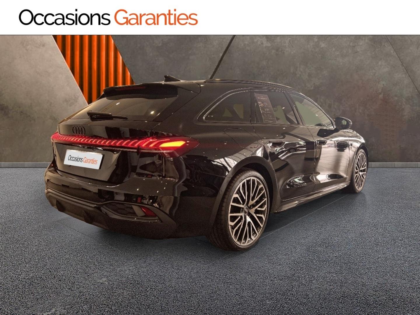 Voitures occasions Audi A5 Avant S line Bruay-la-Buissière