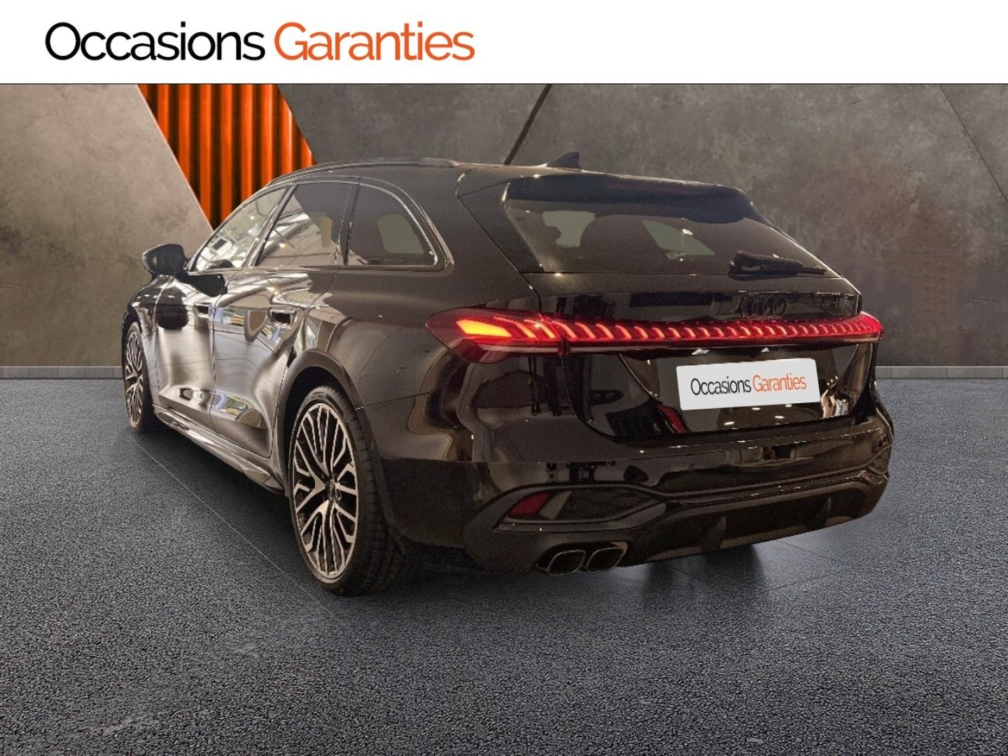 Voitures occasions Audi A5 Avant S line Bruay-la-Buissière