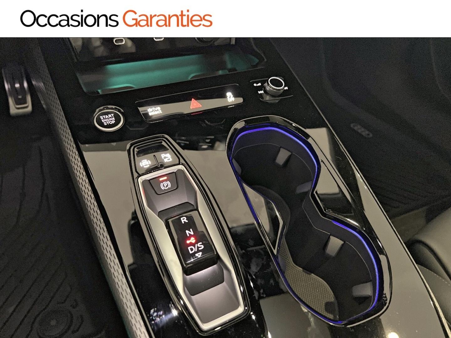 Voitures occasions Audi A5 Avant S line Bruay-la-Buissière