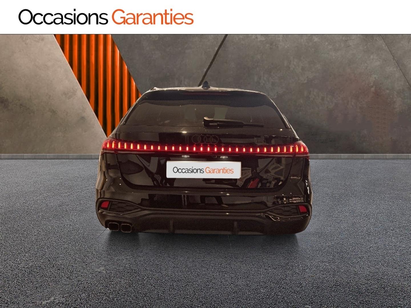 Voitures occasions Audi A5 Avant S line Bruay-la-Buissière