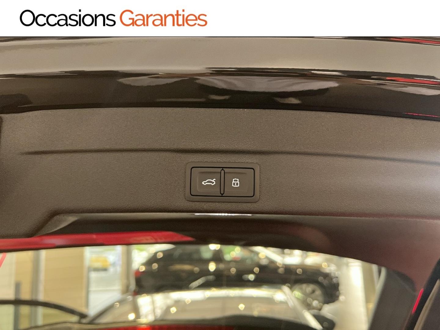 Voitures occasions Audi A5 Avant S line Bruay-la-Buissière