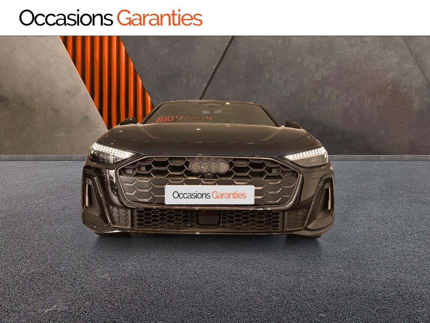 Voitures occasions Audi A5 Avant S line Bruay-la-Buissière
