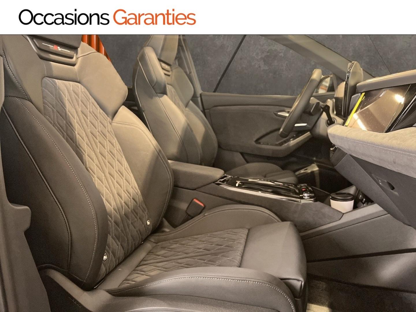 Voitures occasions Audi A5 Avant S line Bruay-la-Buissière