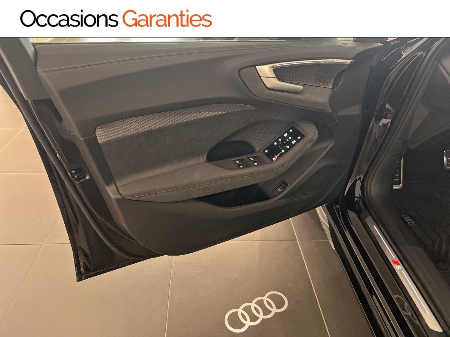 Voitures occasions Audi A5 Avant S line Bruay-la-Buissière