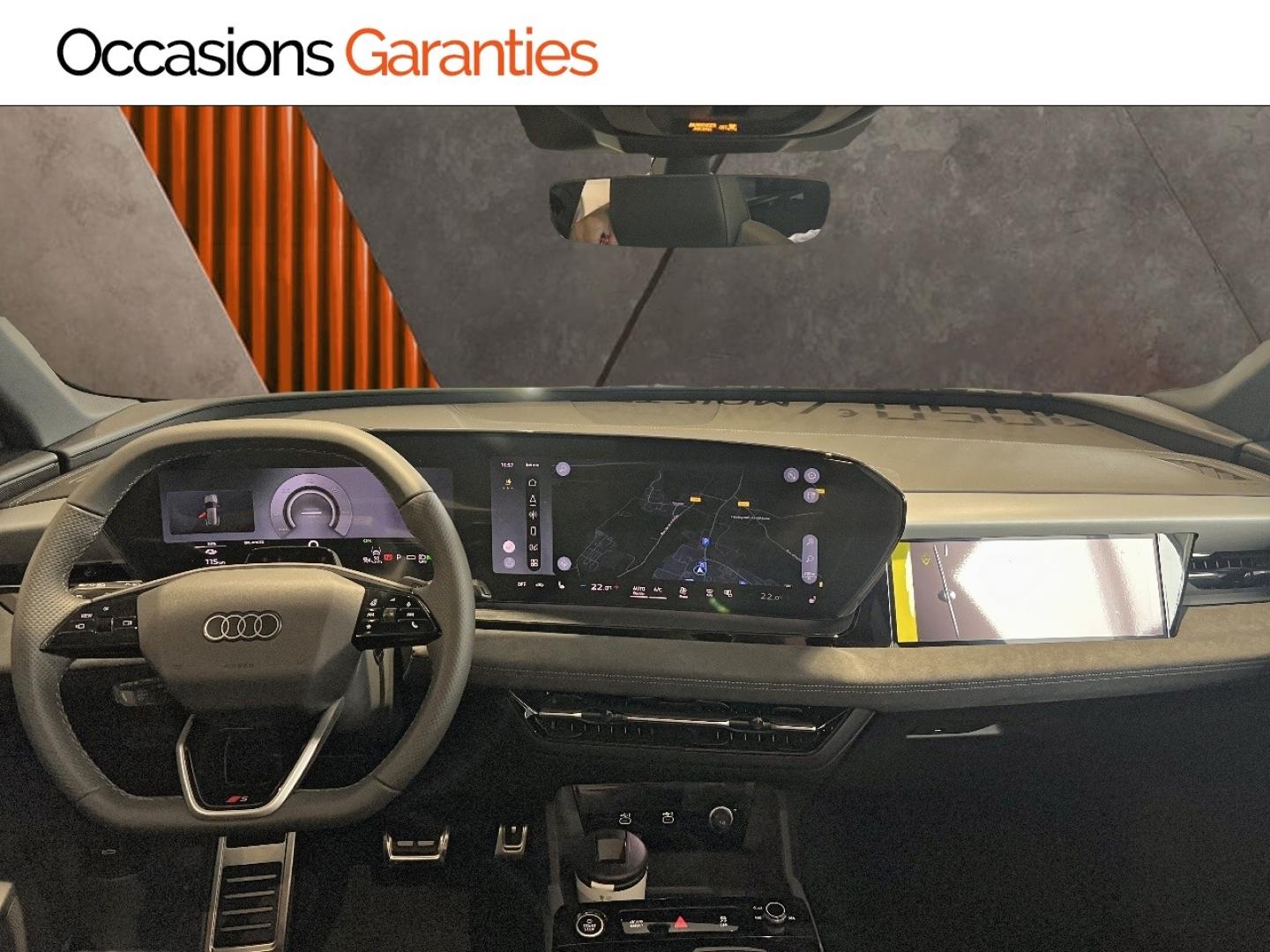 Voitures occasions Audi A5 Avant S line Bruay-la-Buissière