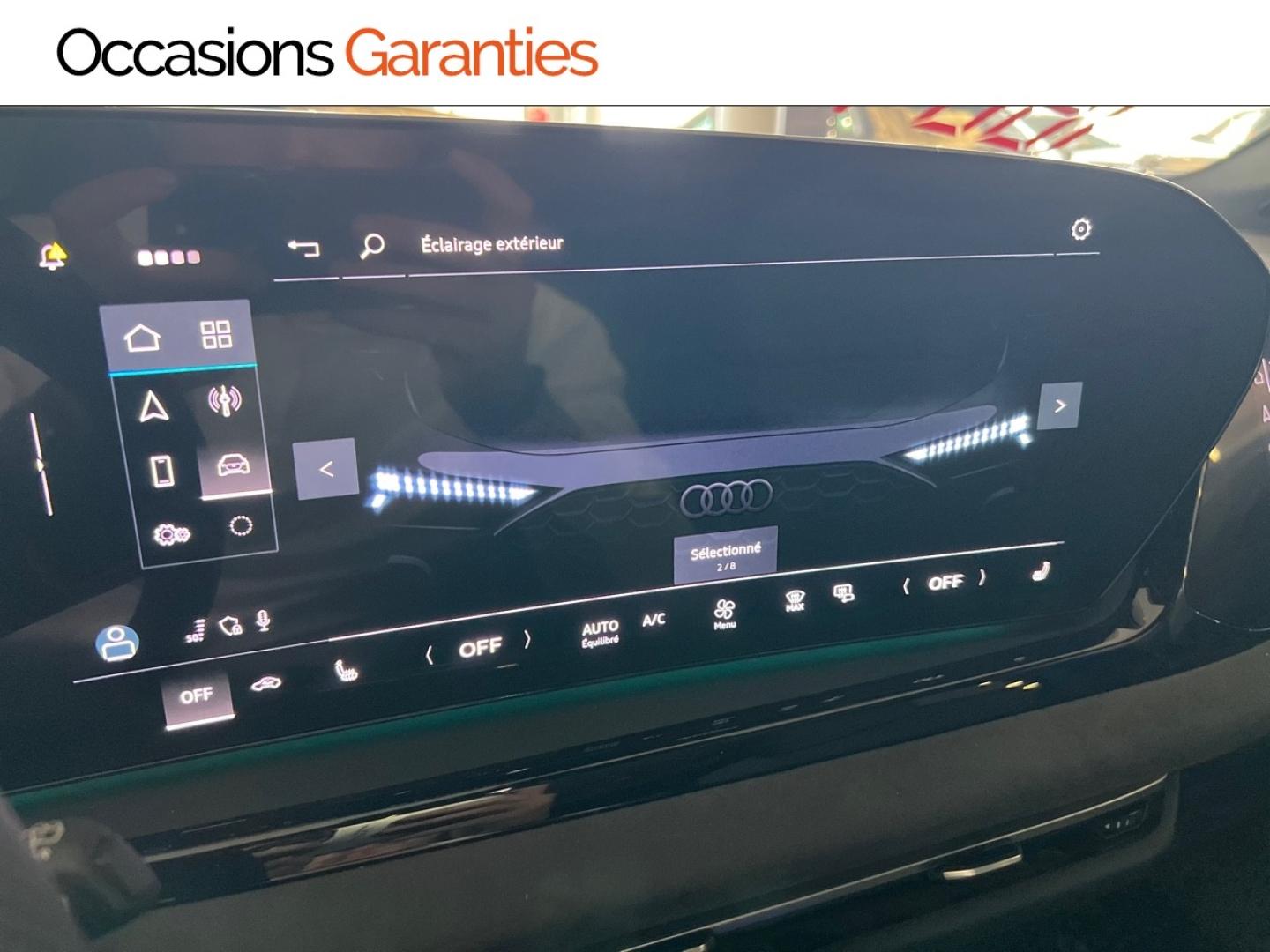 Voitures occasions Audi A5 Avant S line Bruay-la-Buissière