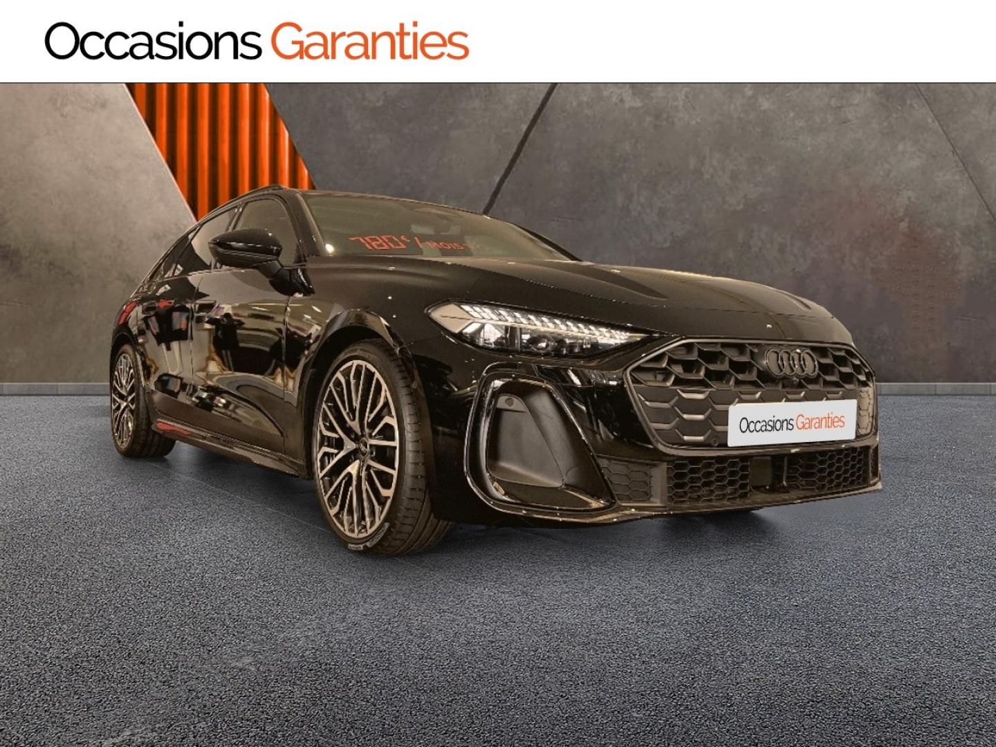 Voitures occasions Audi A5 Avant S line Bruay-la-Buissière