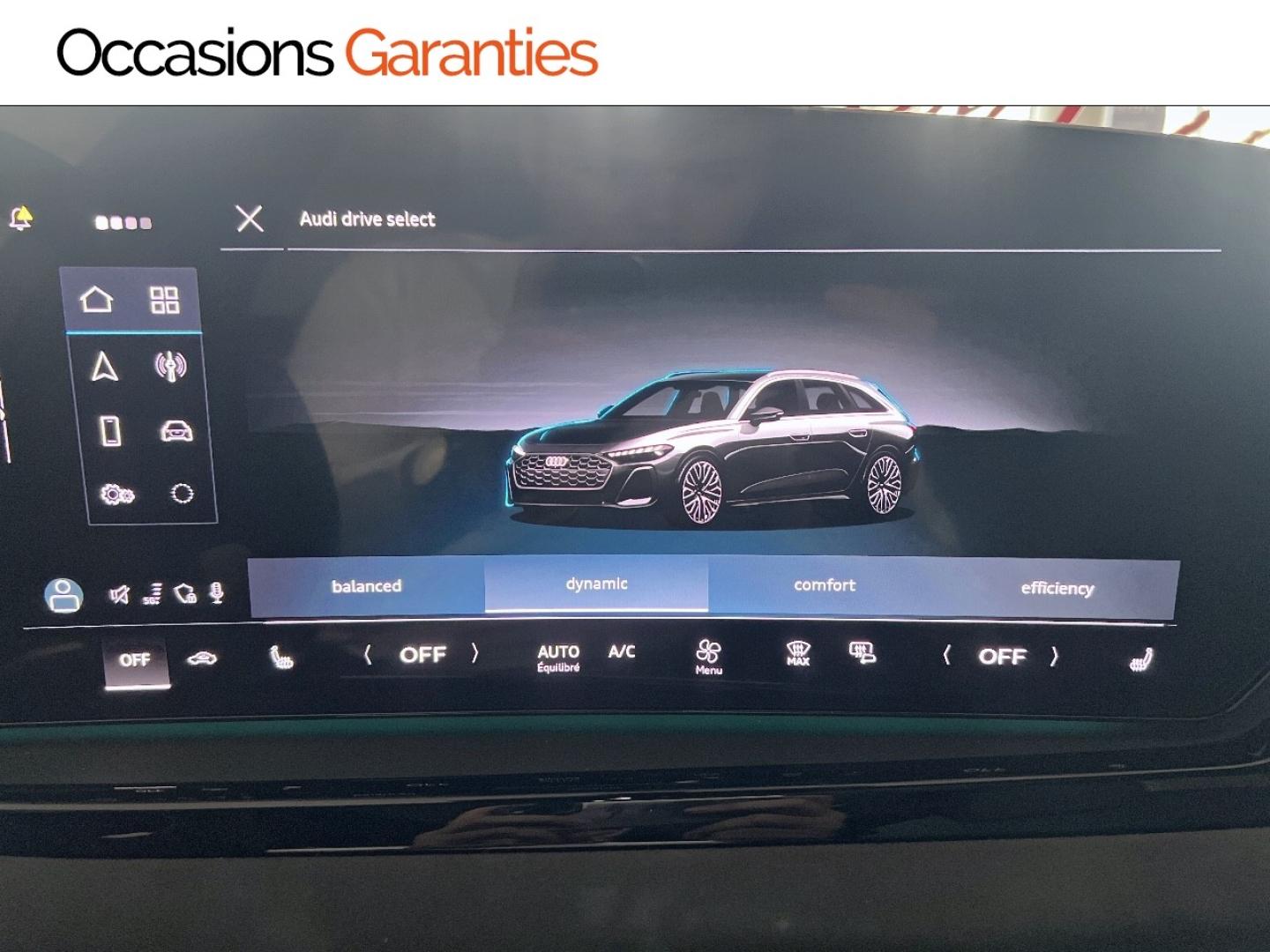 Voitures occasions Audi A5 Avant S line Bruay-la-Buissière