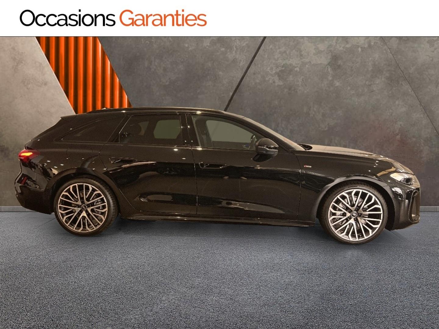 Voitures occasions Audi A5 Avant S line Bruay-la-Buissière