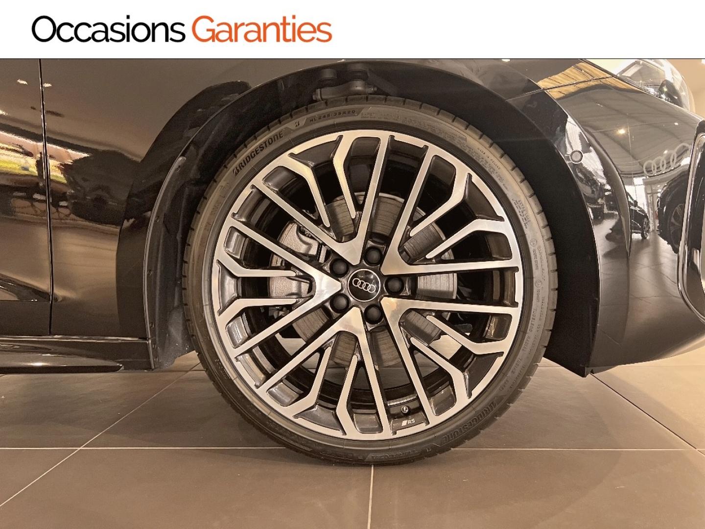 Voitures occasions Audi A5 Avant S line Bruay-la-Buissière