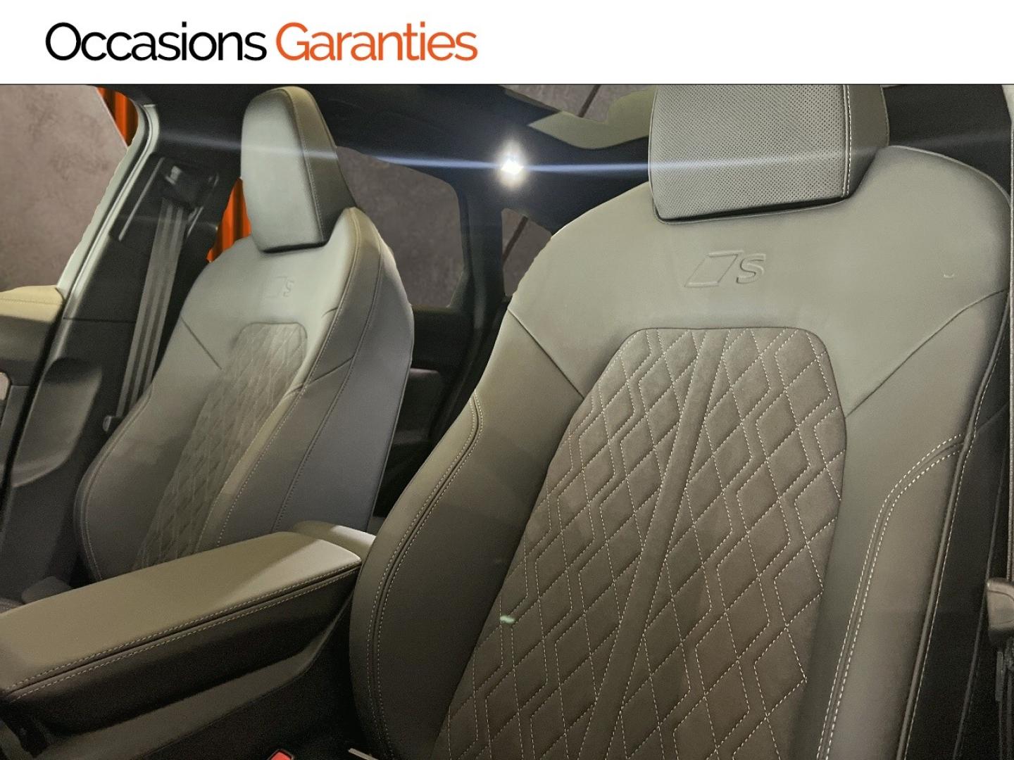 Voitures occasions Audi A5 Avant S line Bruay-la-Buissière