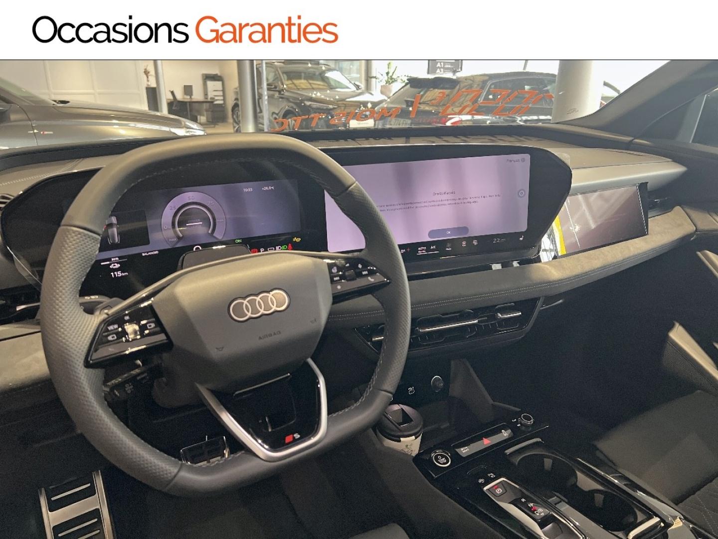 Voitures occasions Audi A5 Avant S line Bruay-la-Buissière
