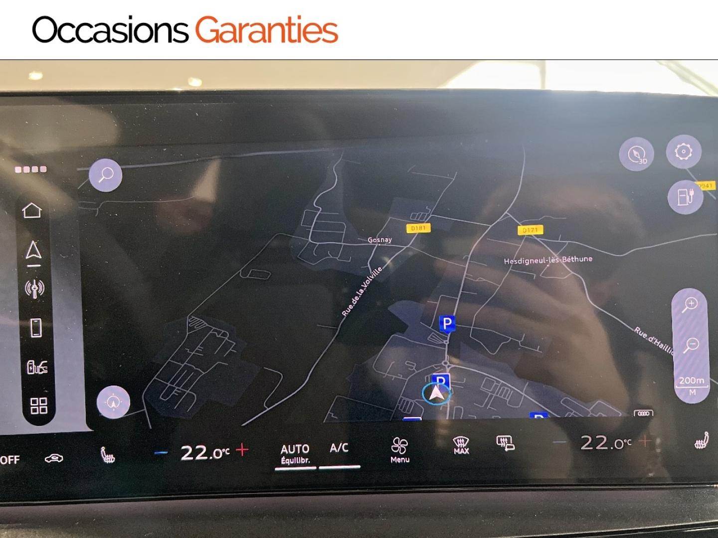 Voitures occasions Audi A5 Avant S line Bruay-la-Buissière