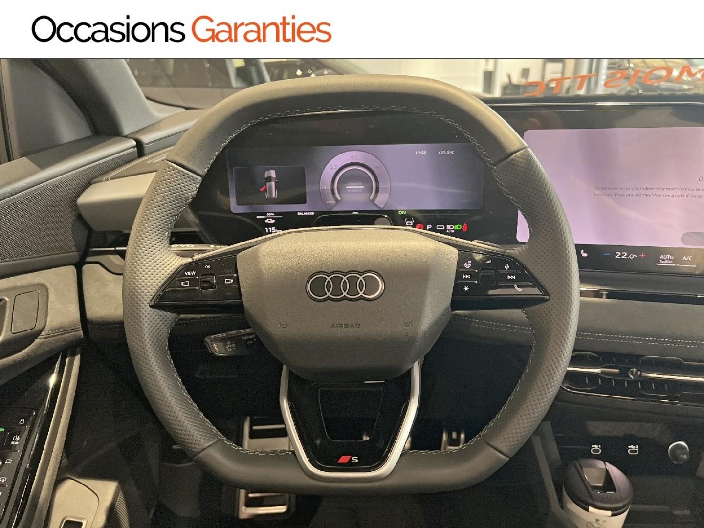 Voitures occasions Audi A5 Avant S line Bruay-la-Buissière