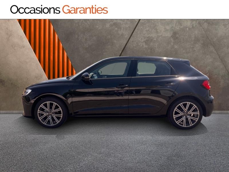 Voitures occasions Audi A1 Sportback Design Bruay-la-Buissière