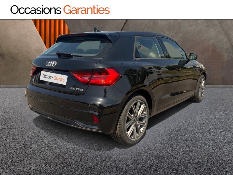 Voitures occasions Audi A1 Sportback Design Bruay-la-Buissière