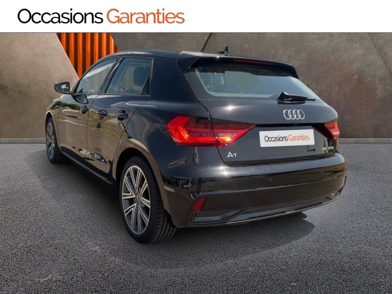 Voitures occasions Audi A1 Sportback Design Bruay-la-Buissière