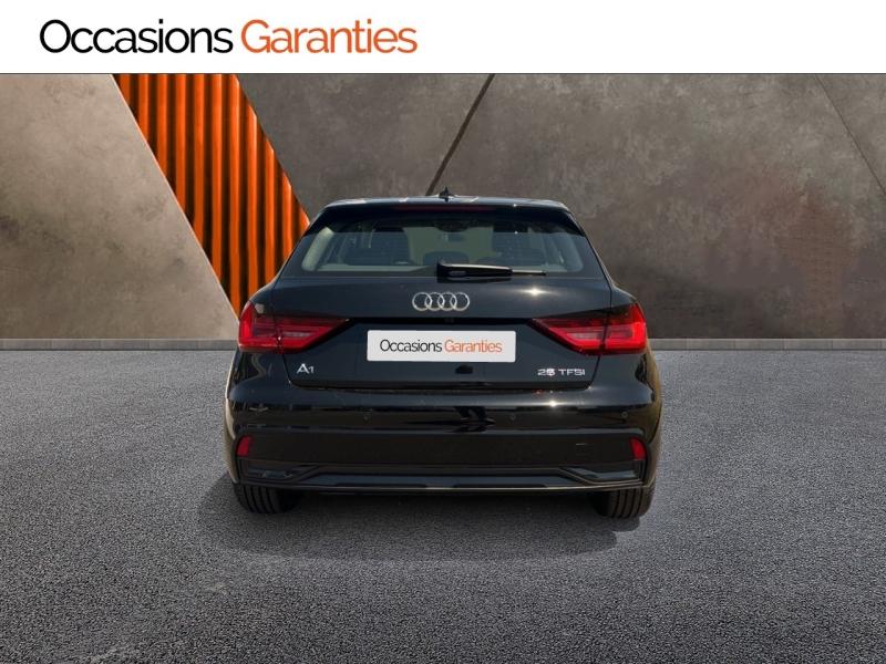 Voitures occasions Audi A1 Sportback Design Bruay-la-Buissière