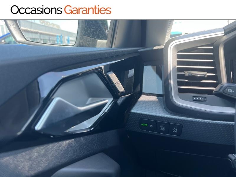 Voitures occasions Audi A1 Sportback Design Bruay-la-Buissière