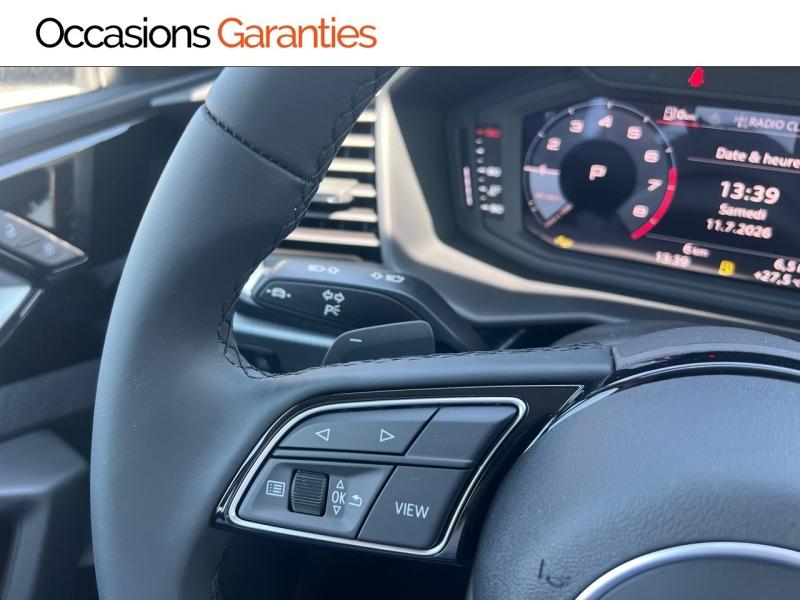 Voitures occasions Audi A1 Sportback Design Bruay-la-Buissière