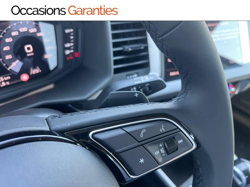 Voitures occasions Audi A1 Sportback Design Bruay-la-Buissière