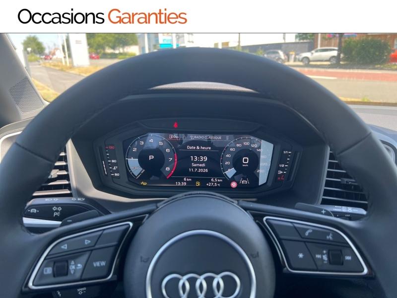 Voitures occasions Audi A1 Sportback Design Bruay-la-Buissière