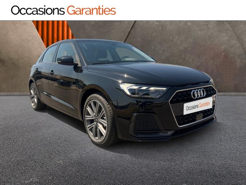Voitures occasions Audi A1 Sportback Design Bruay-la-Buissière