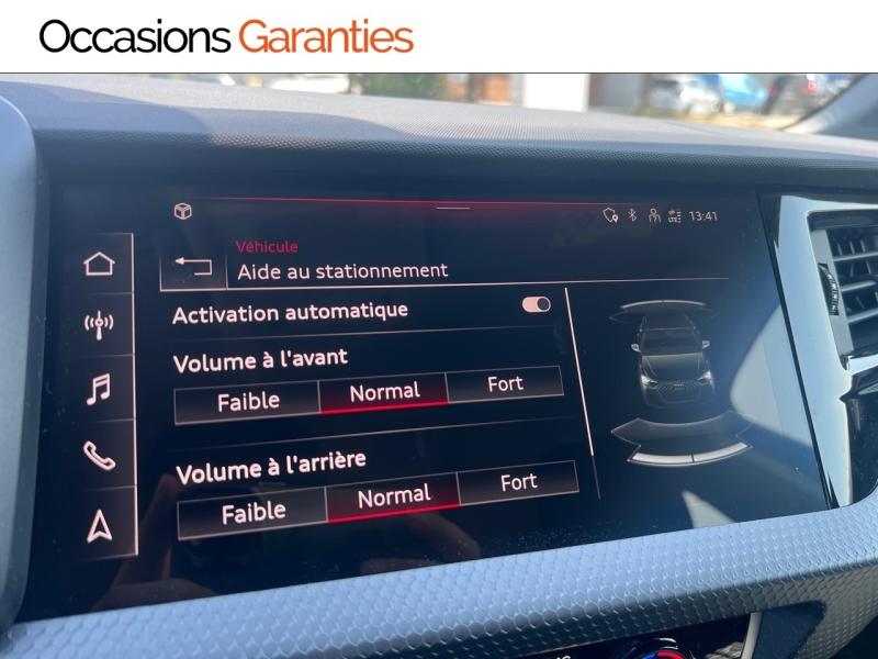 Voitures occasions Audi A1 Sportback Design Bruay-la-Buissière