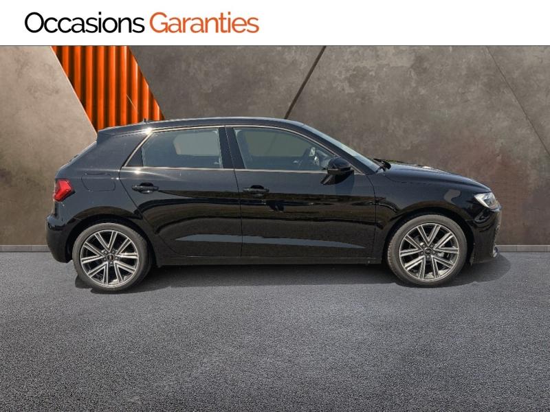Voitures occasions Audi A1 Sportback Design Bruay-la-Buissière