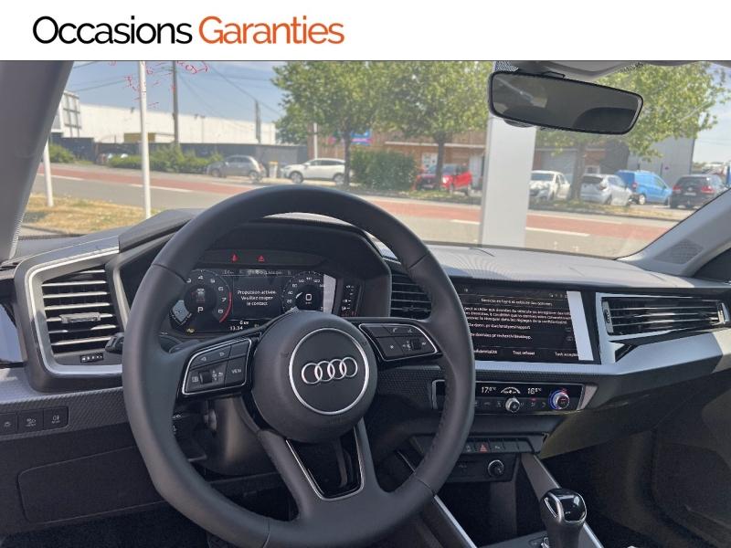 Voitures occasions Audi A1 Sportback Design Bruay-la-Buissière