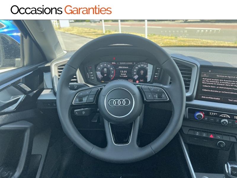 Voitures occasions Audi A1 Sportback Design Bruay-la-Buissière