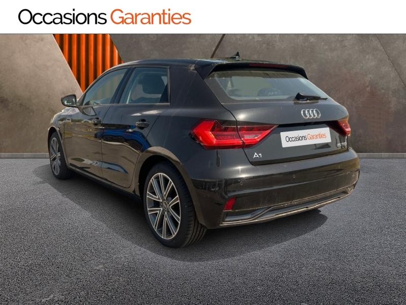 Voitures occasions Audi A1 Sportback Design Bruay-la-Buissière