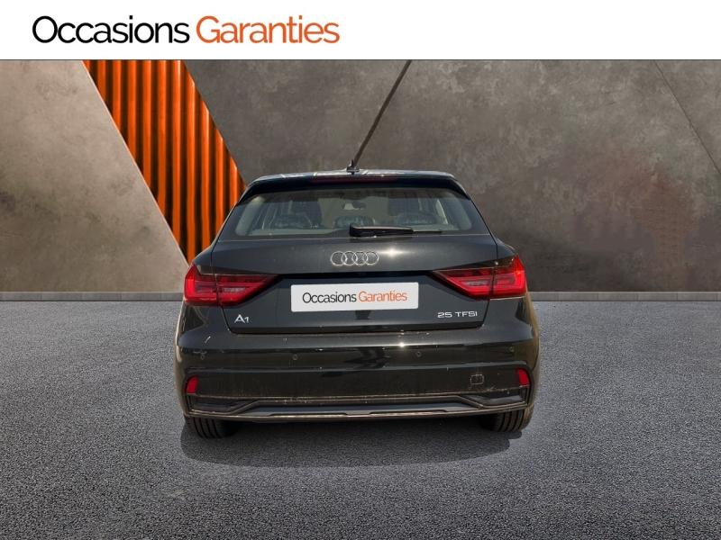 Voitures occasions Audi A1 Sportback Design Bruay-la-Buissière