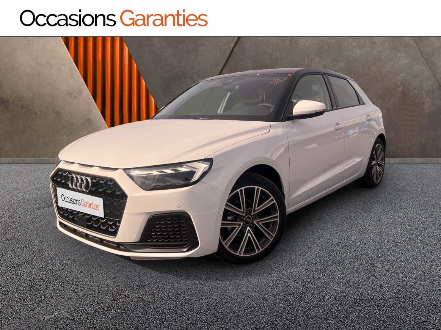 Voitures occasions Audi A1 Sportback Design Bruay-la-Buissière